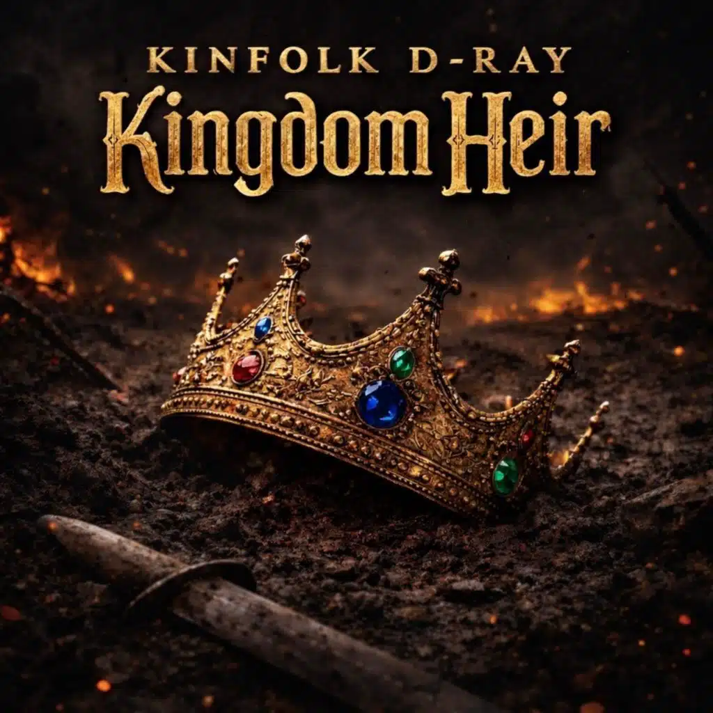 Kinfolk D-Ray