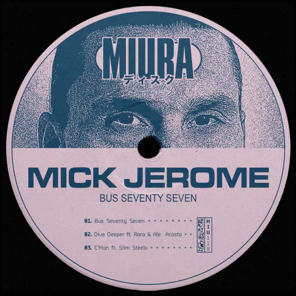 Mick Jerome