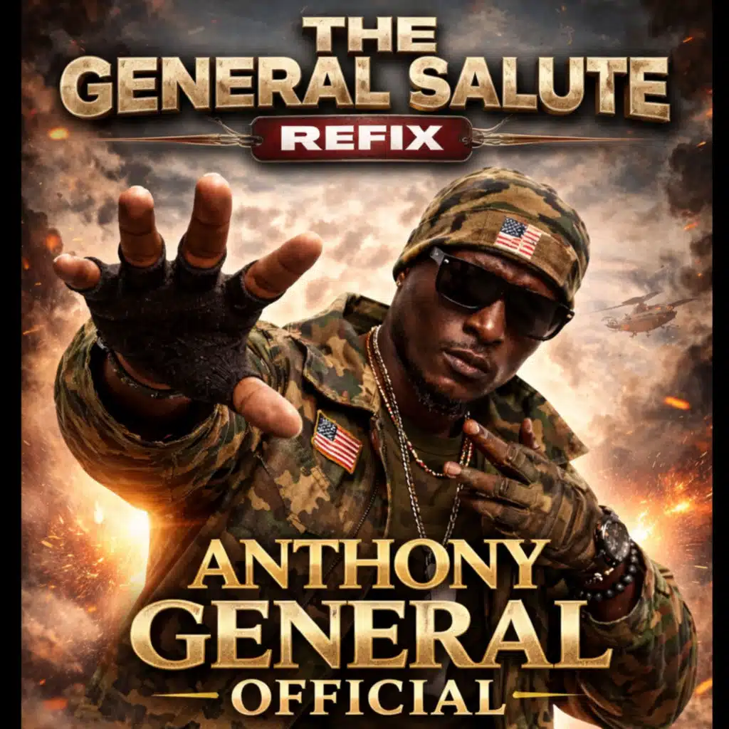 ANTHONY GENERAL OFFICIAL