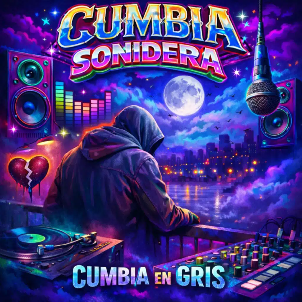 Cumbia en Gris