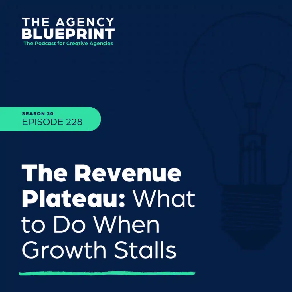 Season 20 | Ep 228 | The Revenue Plateau: What to Do When Growth Stalls