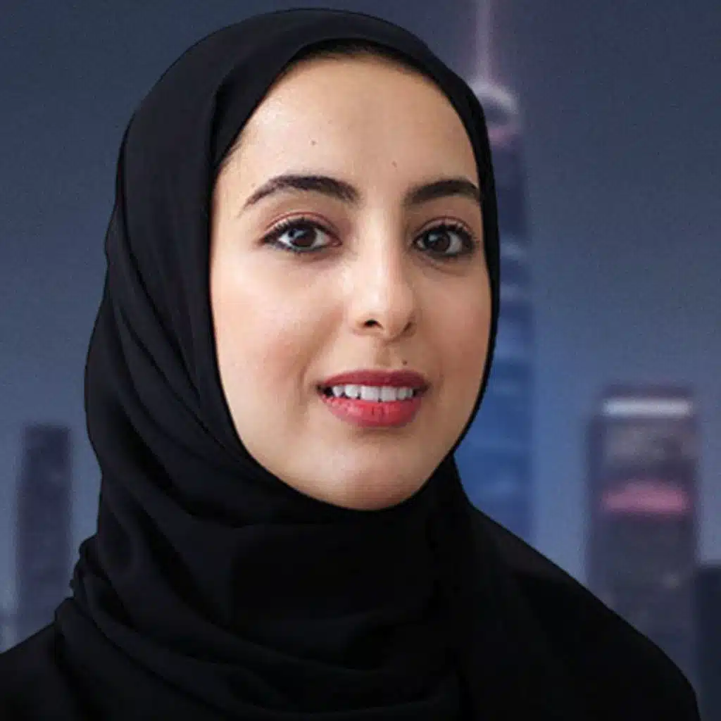 شما المزروعي ٫٫الإمارات تستثمر 100 مليون درهم اجتماعياً