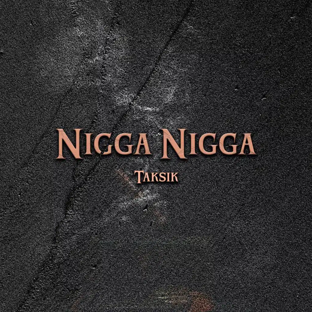 Nigga Nigga (Radio Edit)