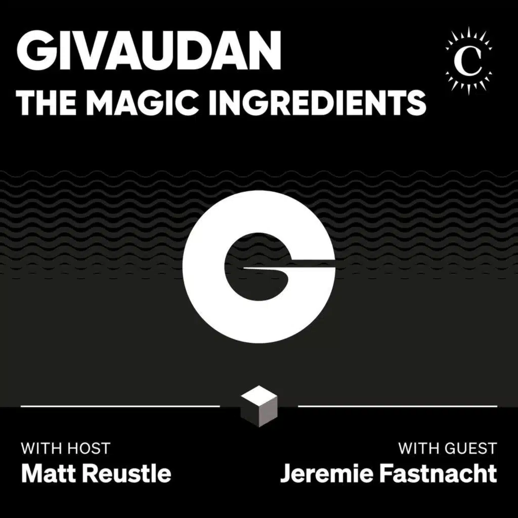 Givaudan: The Magic Ingredients - [Business Breakdowns, EP.242]