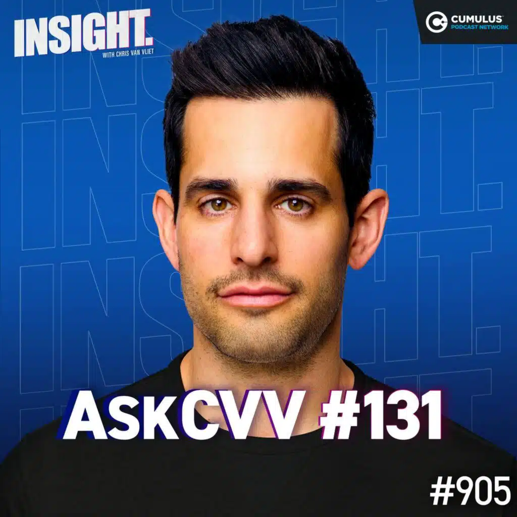 AskCVV #131 - WrestleMania 42 Bold Predictions, Pat McAfee, Most/Least Anticipated Matches