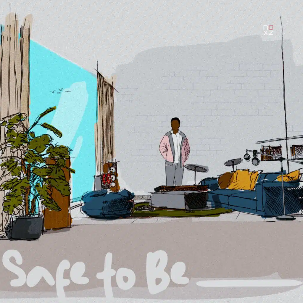 Safe To Be _