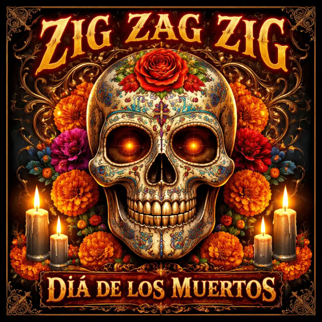 Dia De Los Muertos