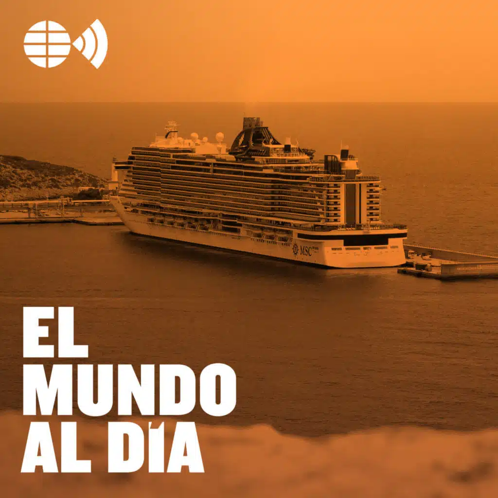 Así son unas vacaciones a bordo del MSC Seashore
