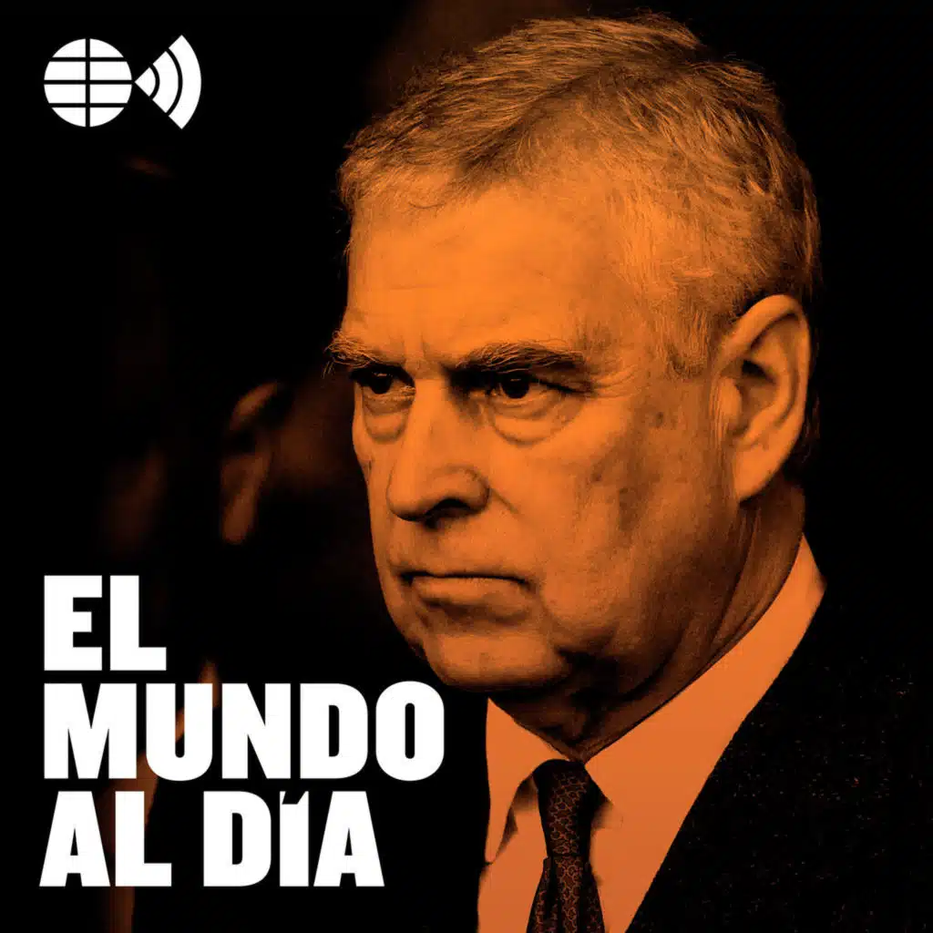 Epstein, espías y traición: la caída del príncipe Andrés | Lo mejor de 'El Mundo al día'