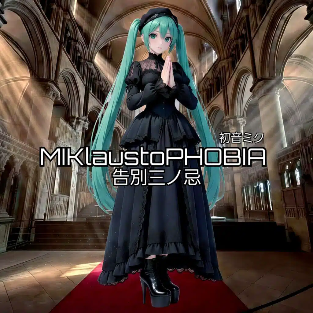 MIKlaustroPHOBIA & 初音ミク