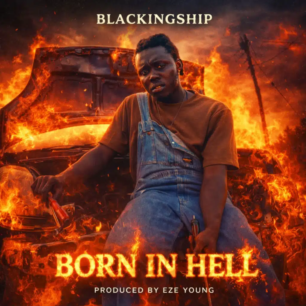 Blackingship