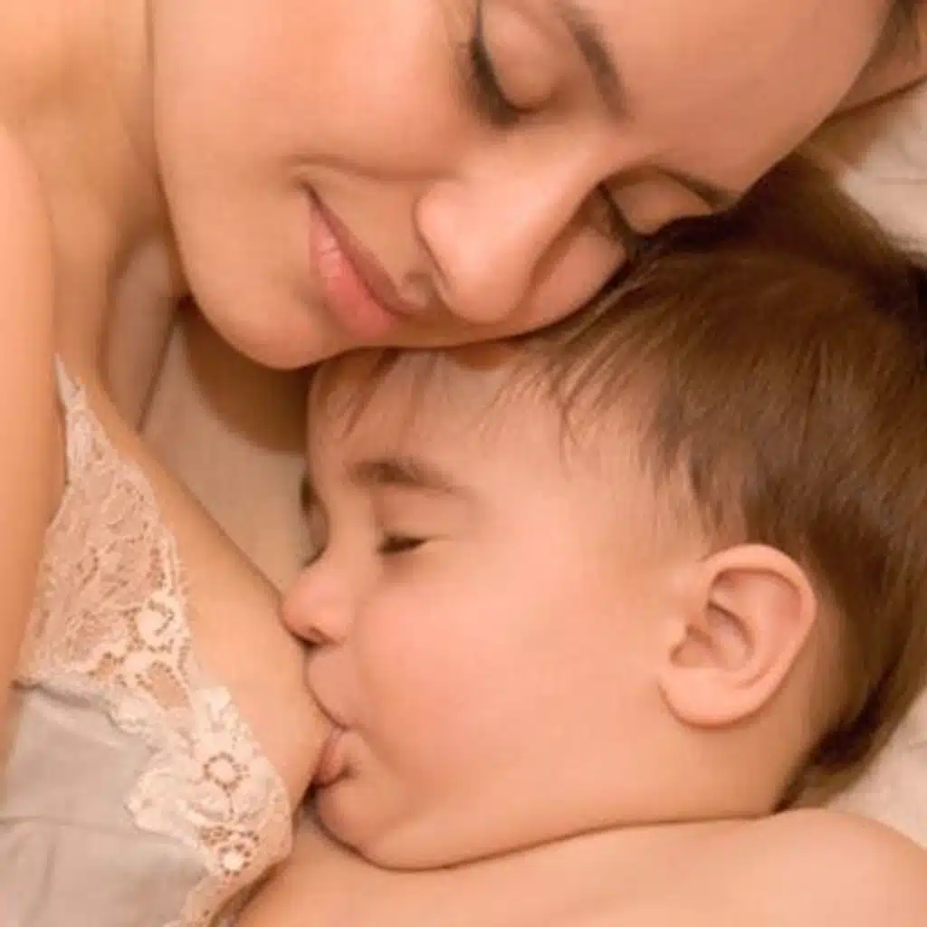 Finding Your Breastfeeding Mama Tribe