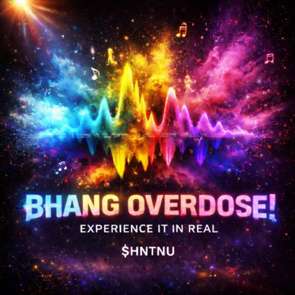 BHANG OVERDOSE