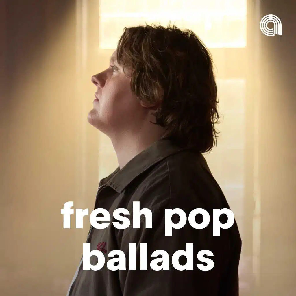 Fresh Pop Ballads