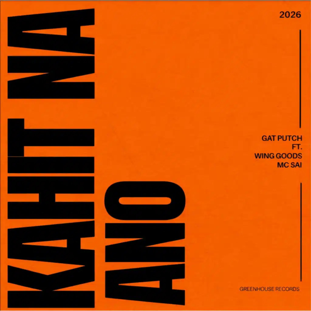 Kahit Na Ano (feat. Beau 92 & Wing Goods)