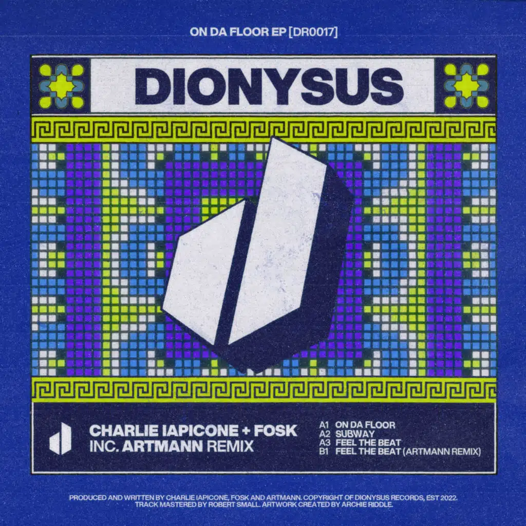 On Da Floor EP
