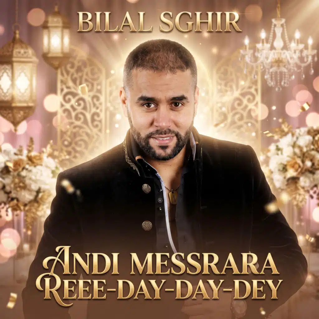 ANDI MESSRARA REEE-DAY-DAY-DEY
