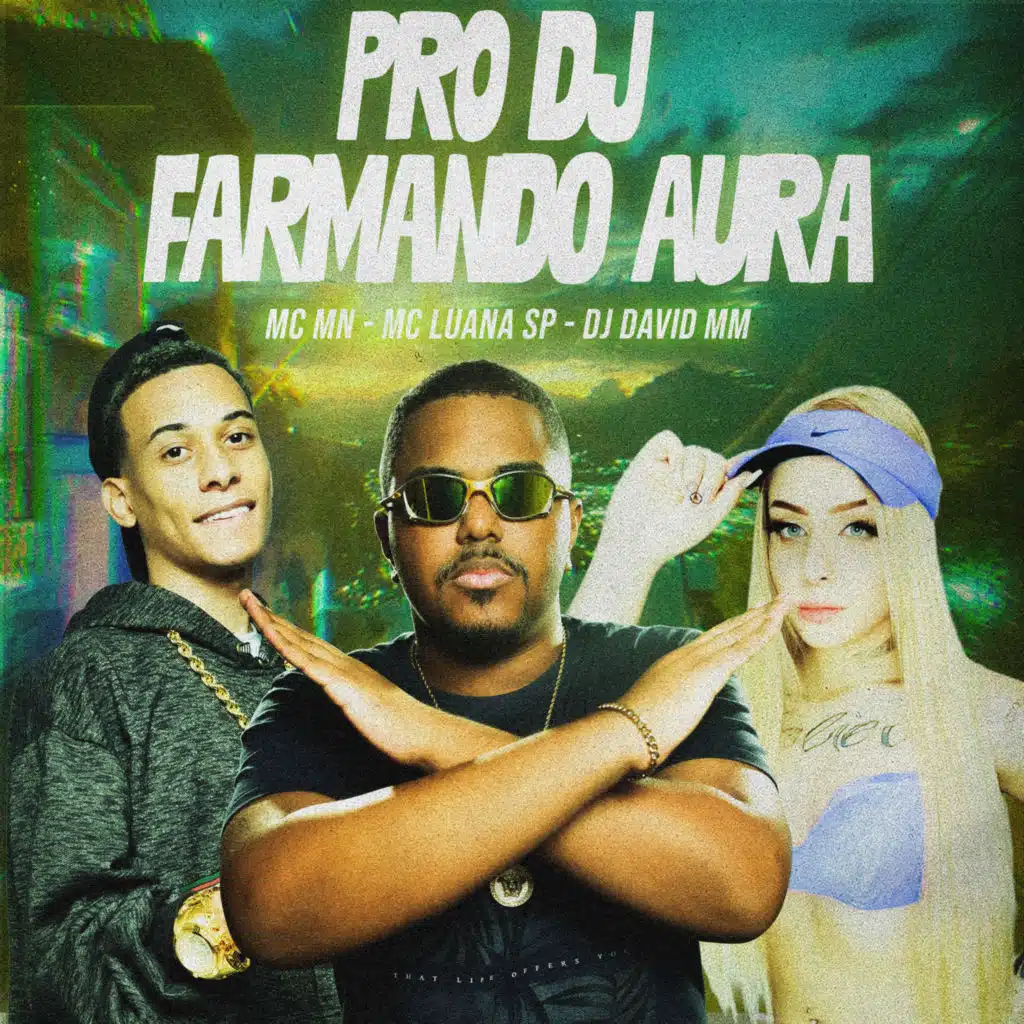 PRO DJ FARMANDO AURA