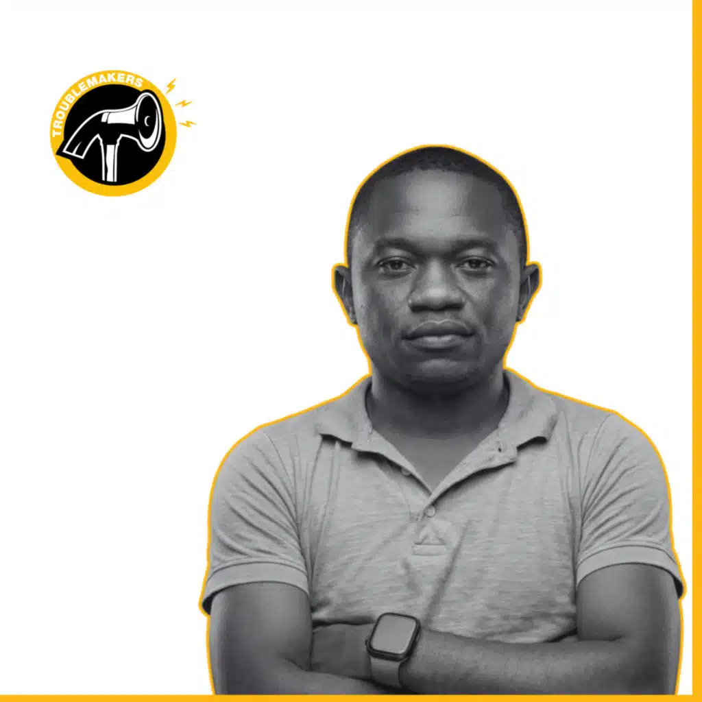 Ep 48: Truth, Power, and Human Rights in the Age of Social Media with Josué Mutanava