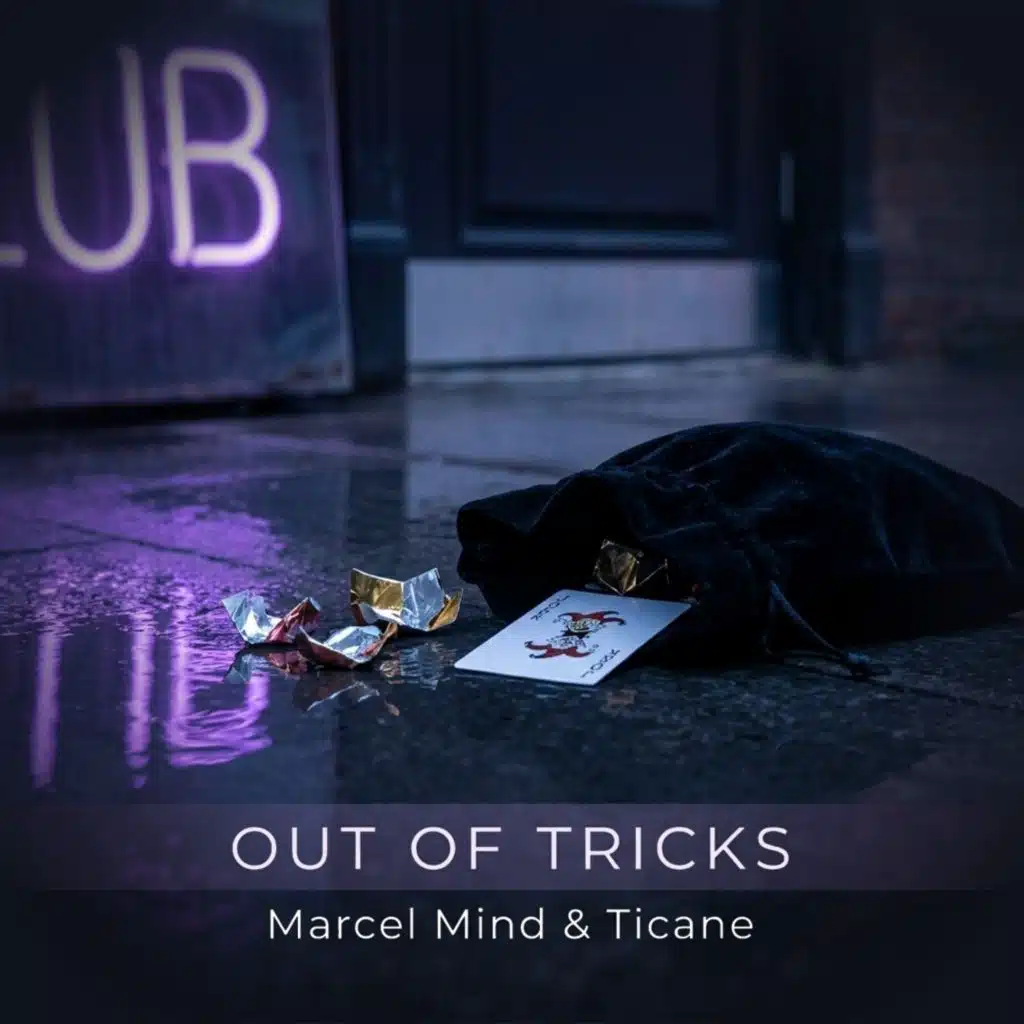 Marcel Mind & Ticane