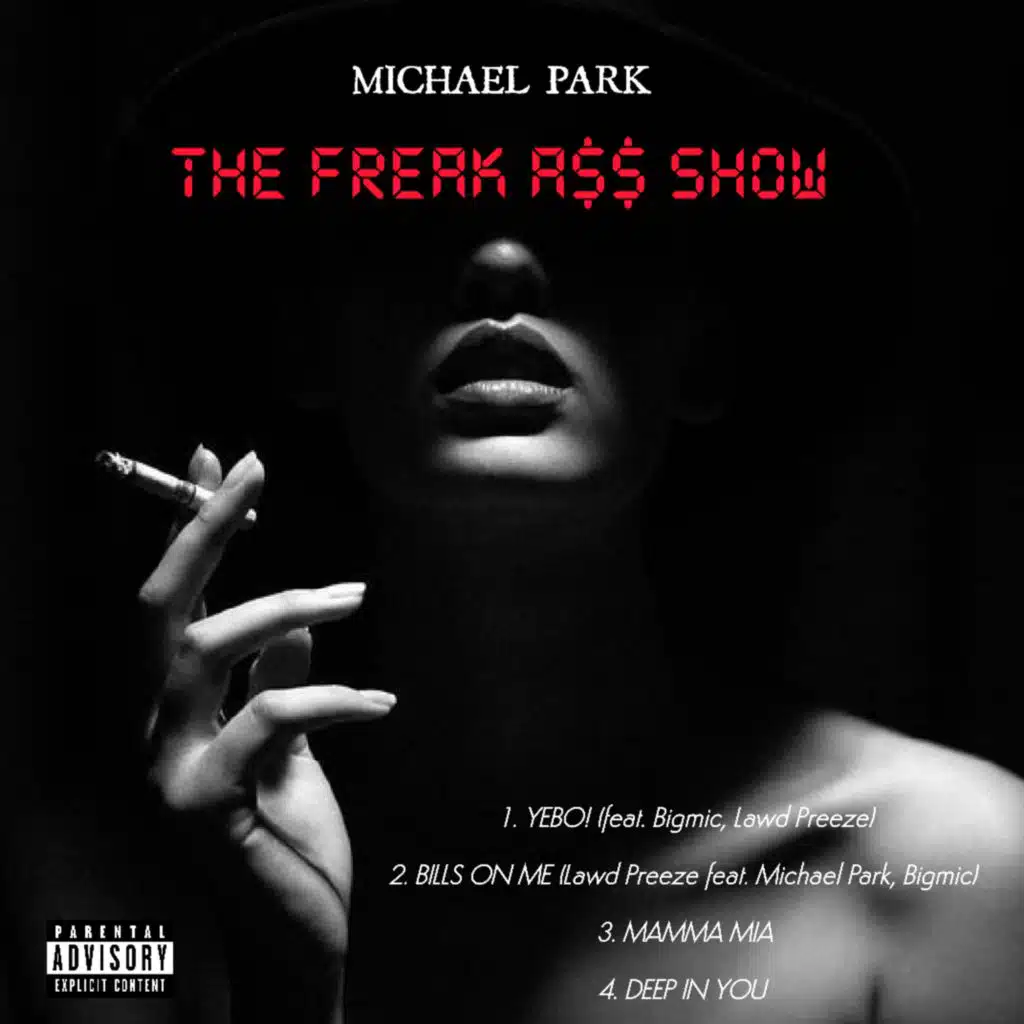 The Freak Ass Show