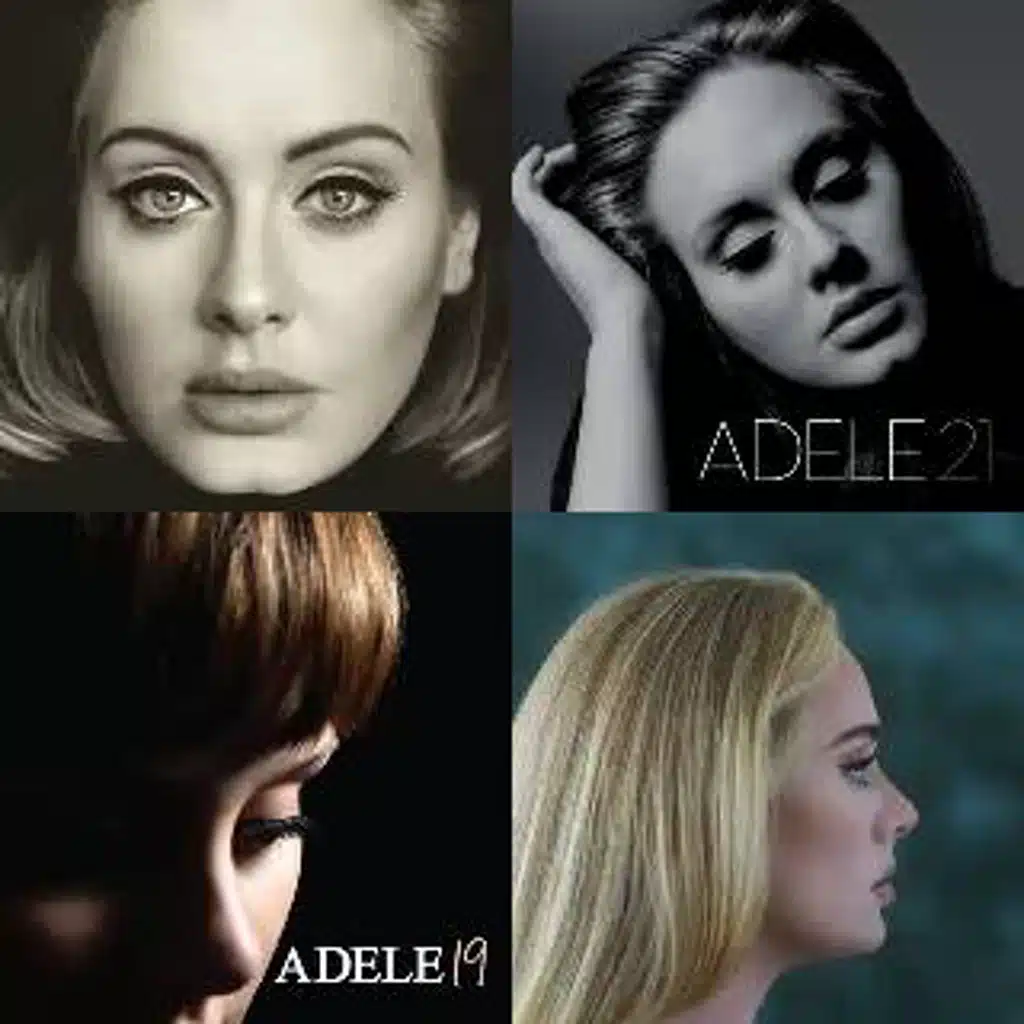 Best of Adele