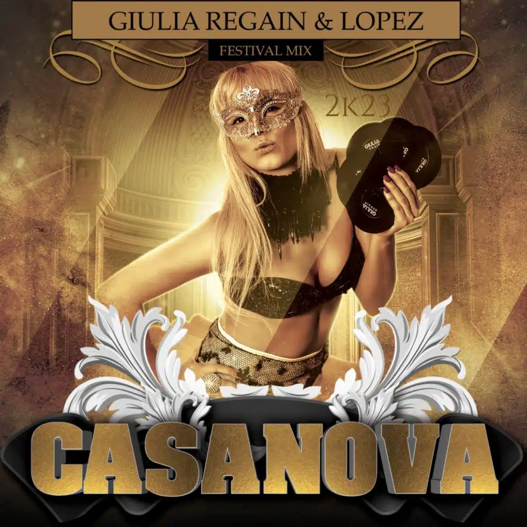 Casanova (Festival Mix)