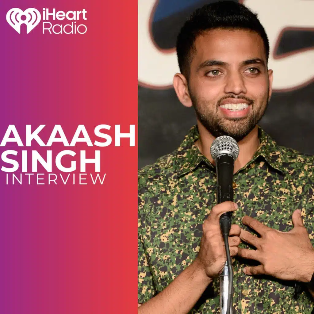 Celebrity Interview: Akaash Singh On Crowd Work, Heckling Audience Members, & Upcoming Radio City Show