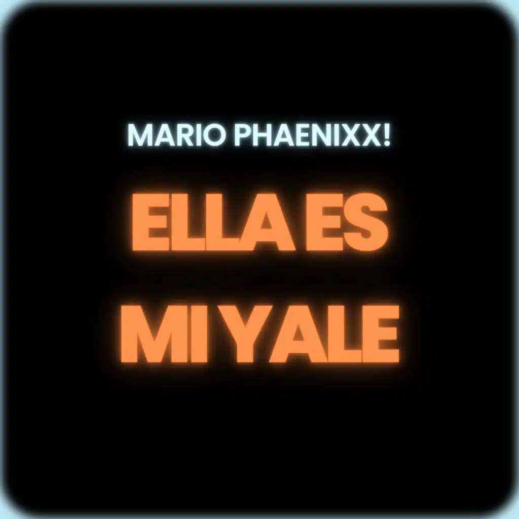 Mario Phaenixx!