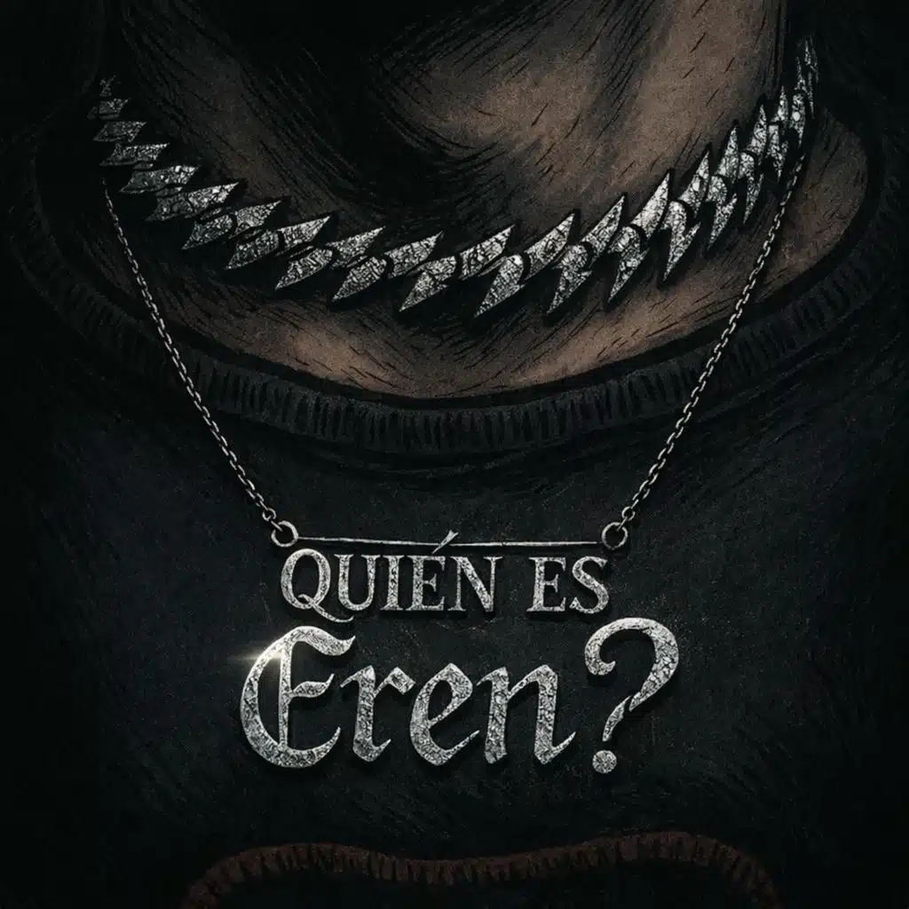 QUIEN ES EREN?