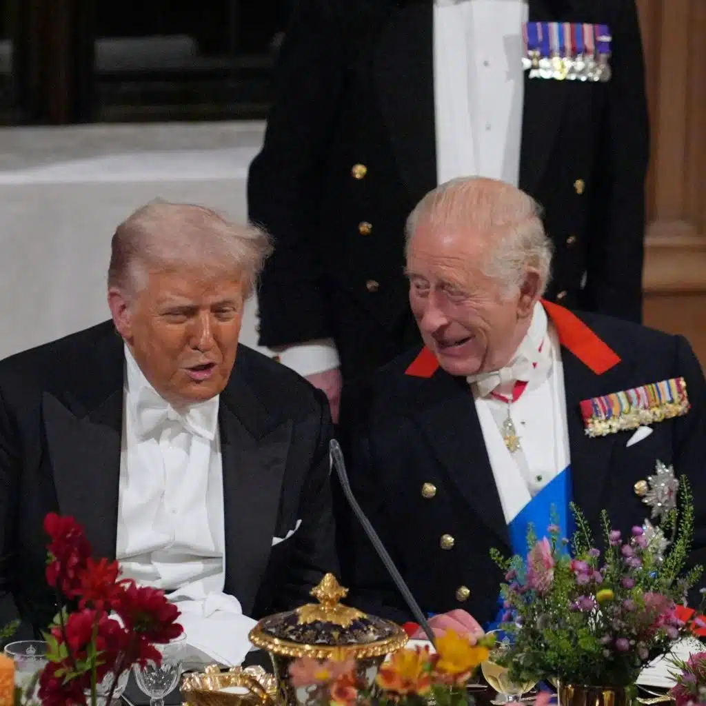 Can King Charles rescue the strained Special Relationship?