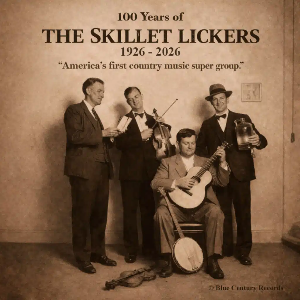 The Skillet-Lickers
