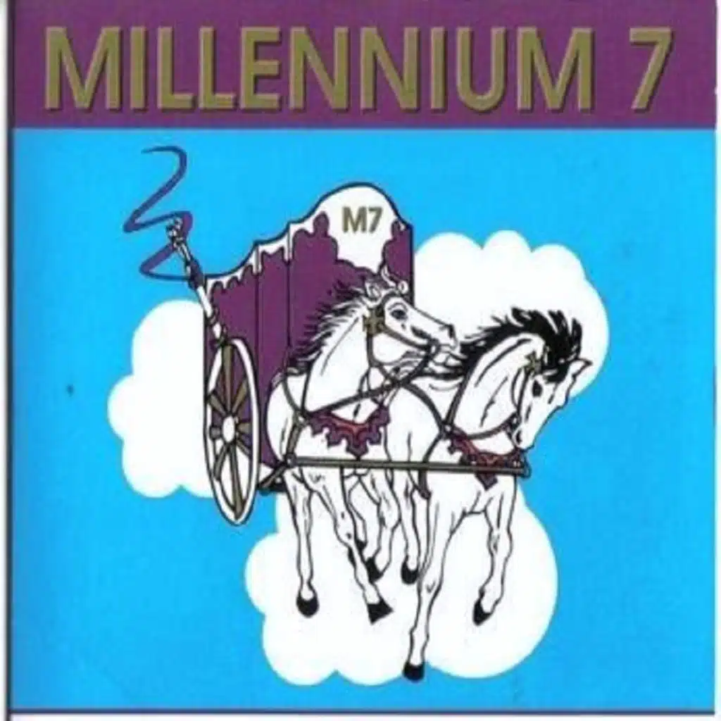 Angels (feat Millenium 7)