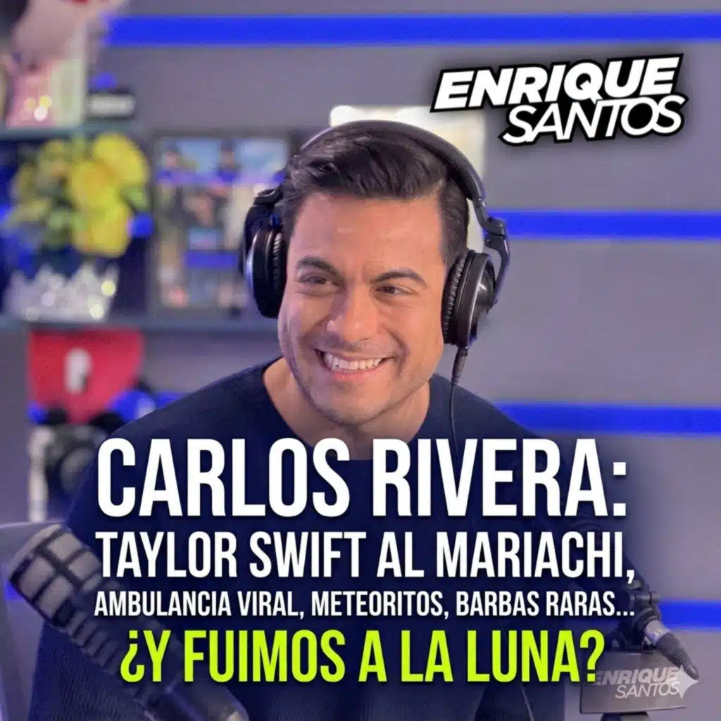 Lo que no salió en la Radio version completa Carlos Rivera