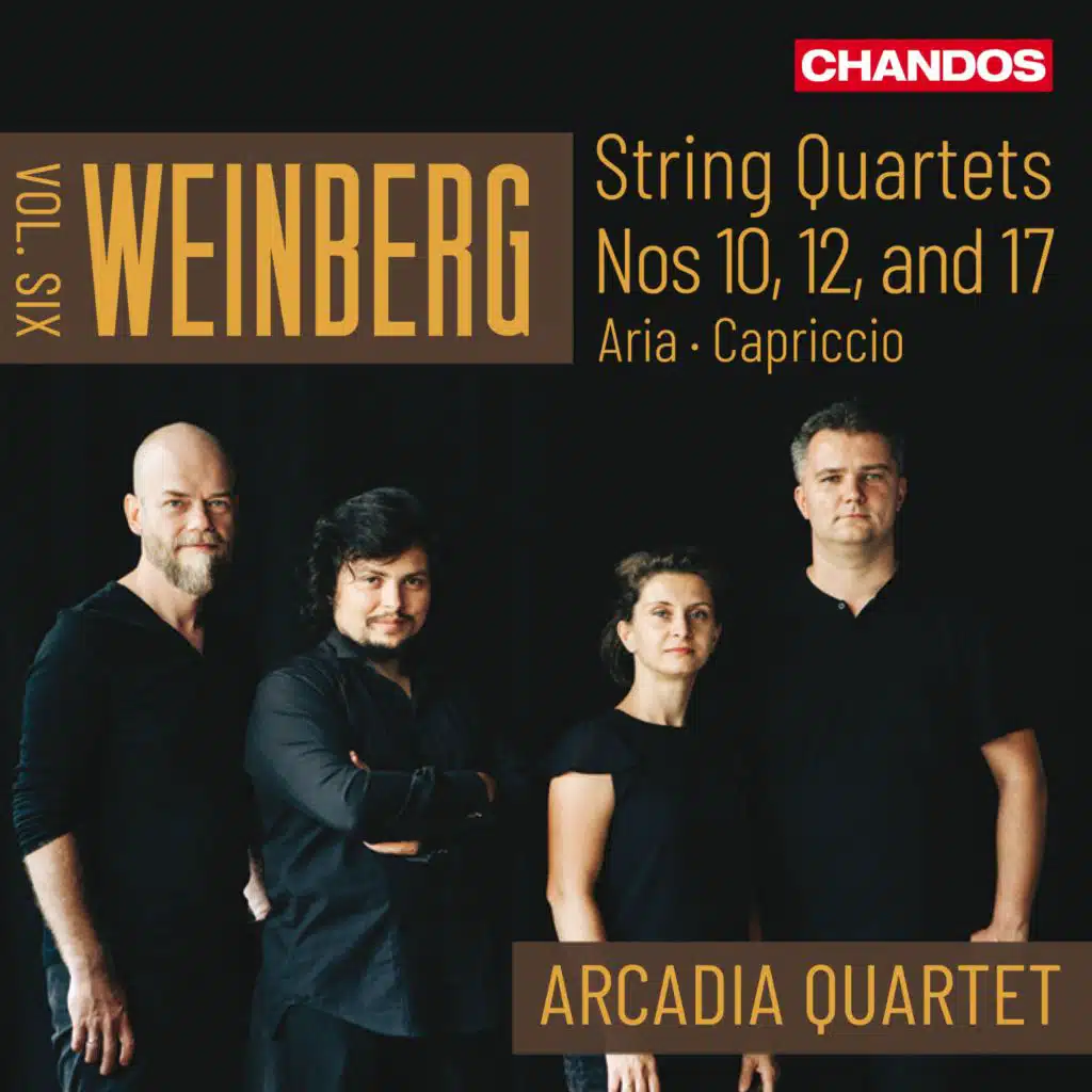 Arcadia Quartet