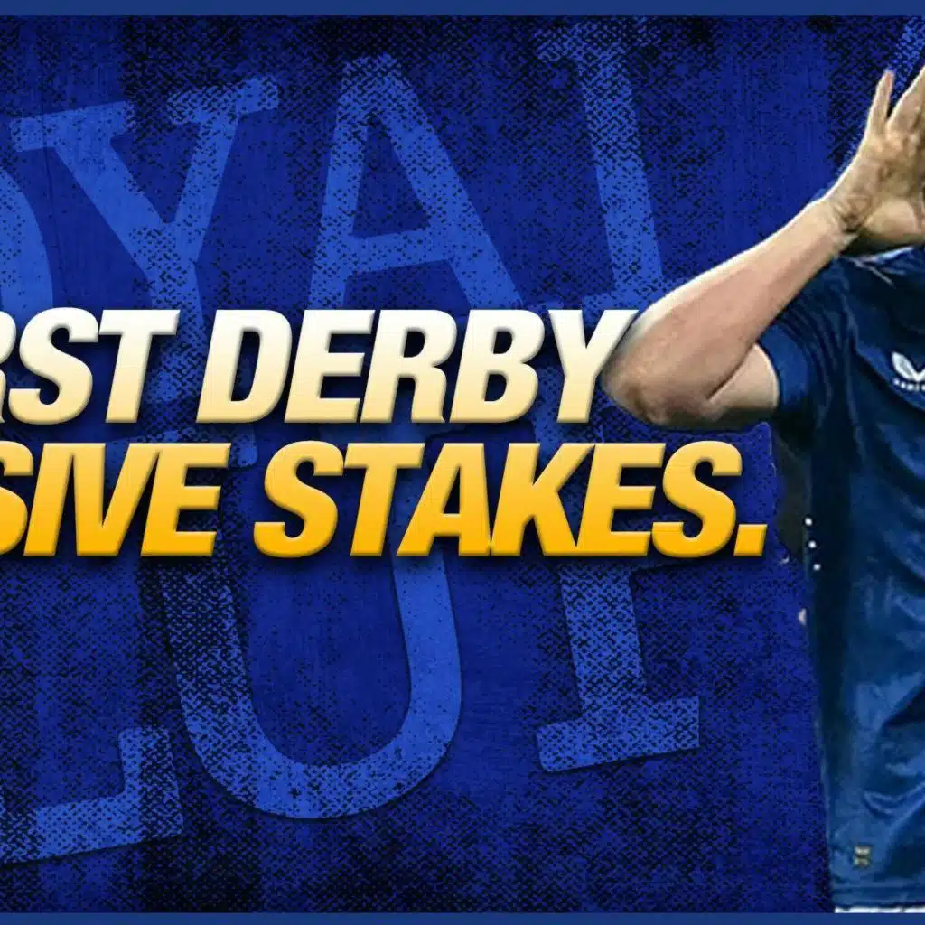 First Merseyside Derby at the New Stadium 🔥 Everton vs Liverpool Preview