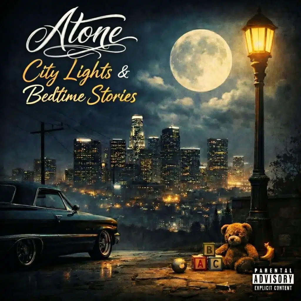 Twinkle Twinkle (City Lights)