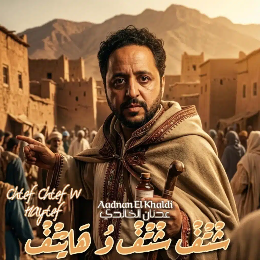 Chtef Chtef W Haytef شتف شتف و هايتف