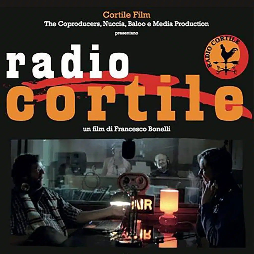 Radio cortile (Original Motion Picture Soundtrack)