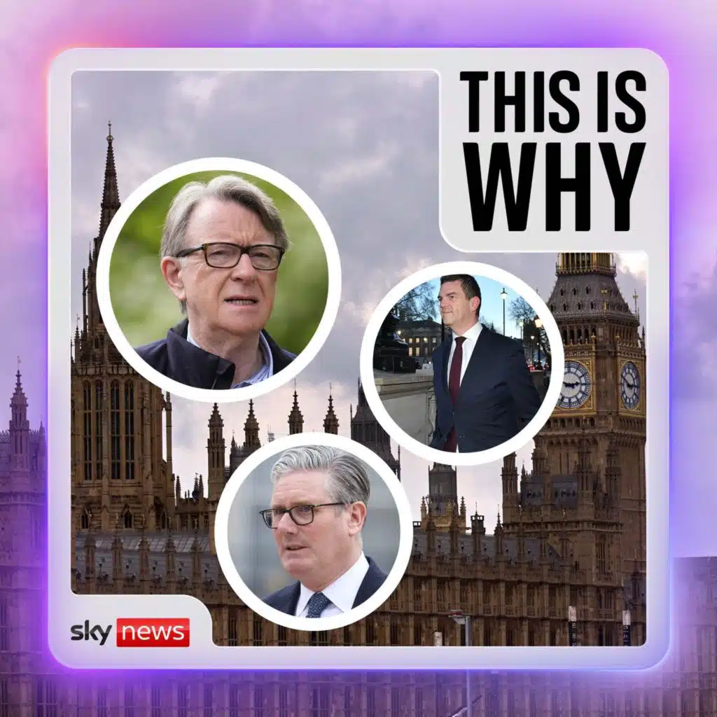 Is Olly Robbins the Mandelson scapegoat?