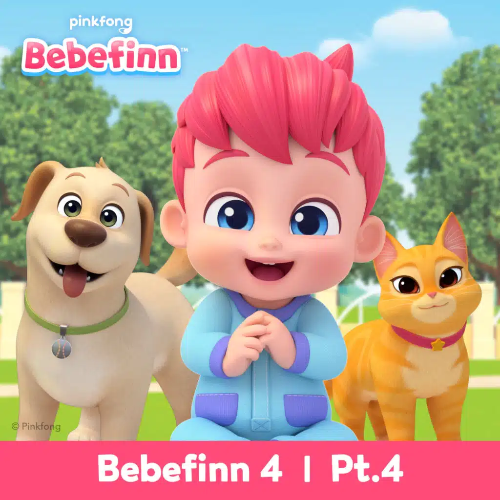 Pinkfong & Bebefinn