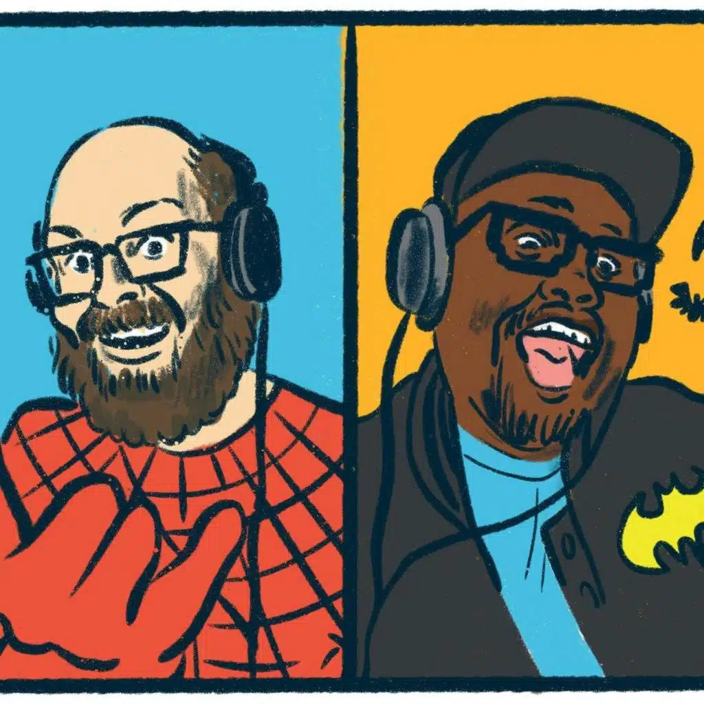 Spider-Man vs. Batman: A super debate