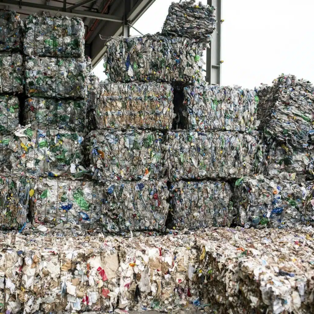 How to conquer Garbage Mountain