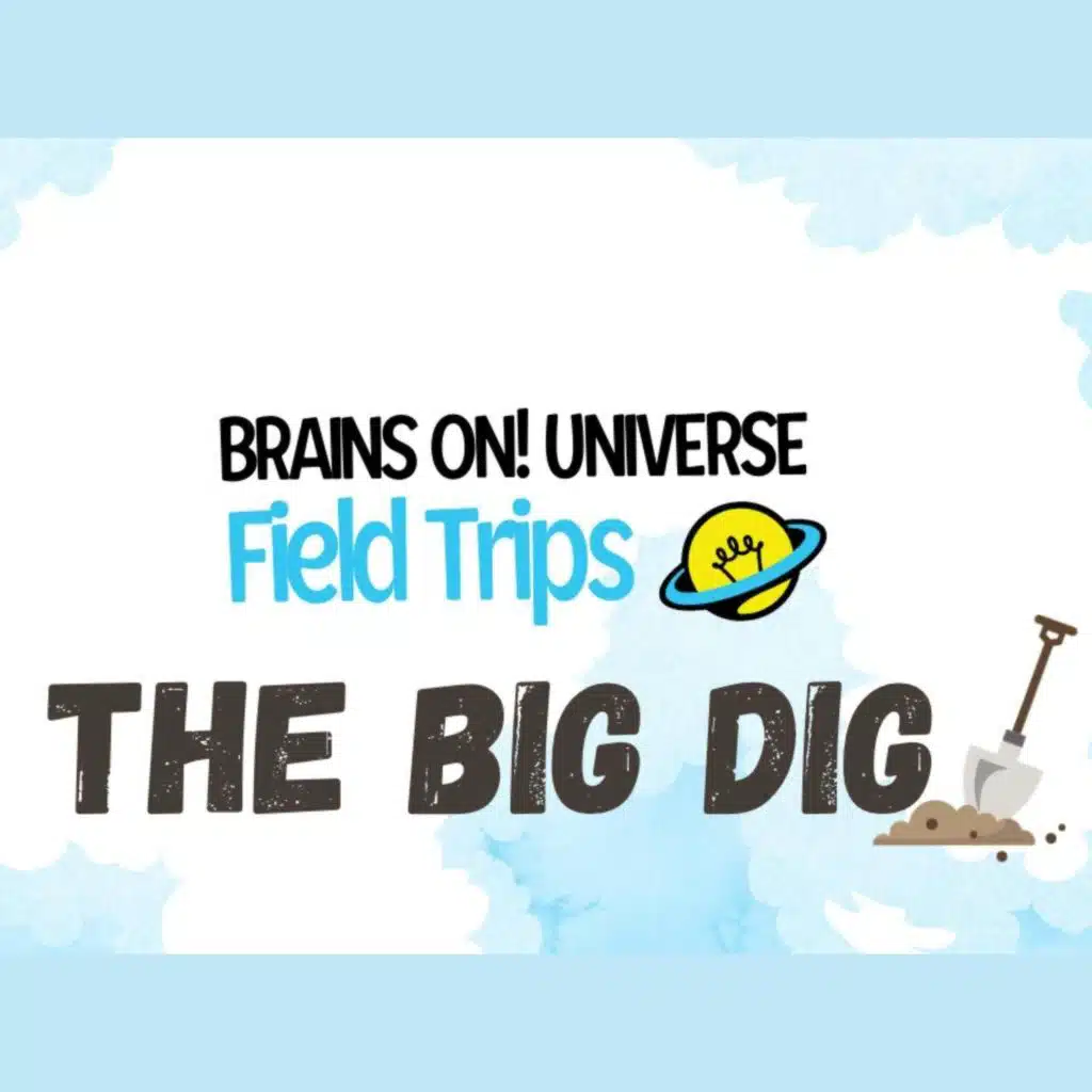 Join us at the Big Dig!