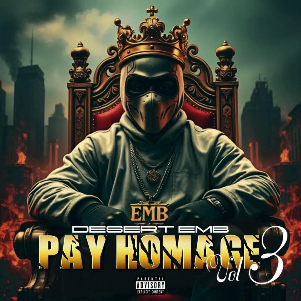 Pay Homage Vol 3