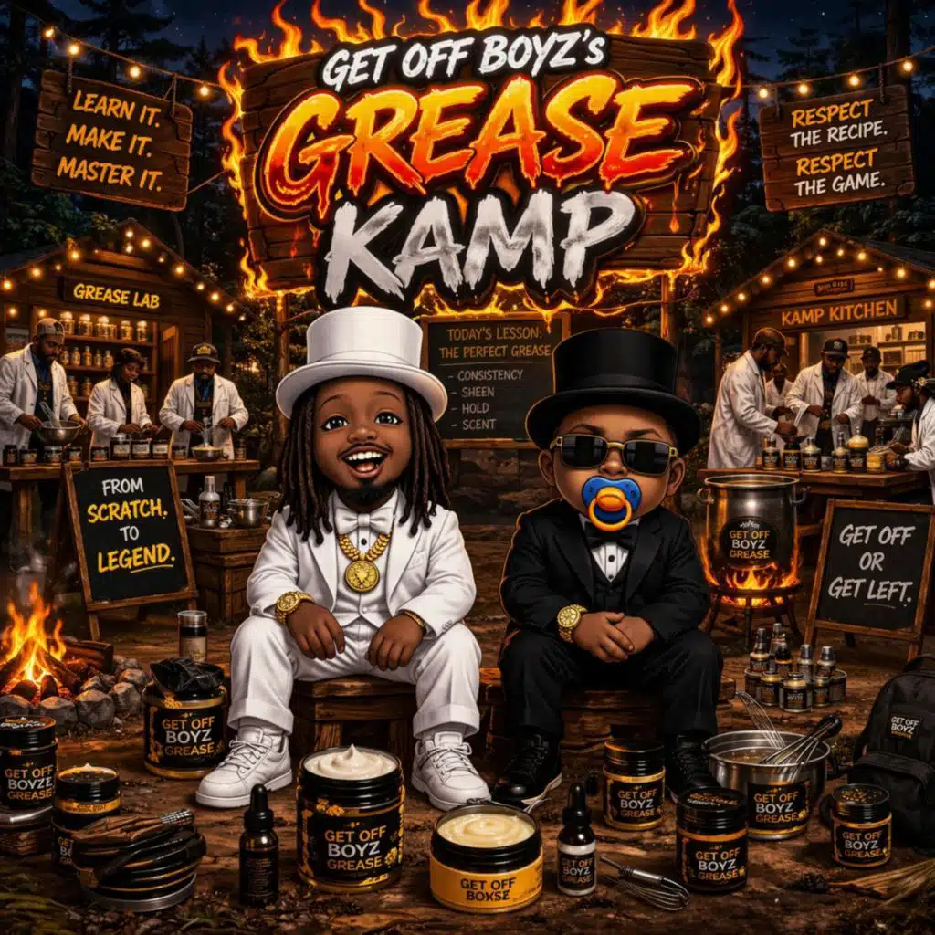 GOB Choppa & Montana Lee