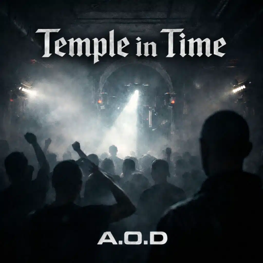 Temple in Time