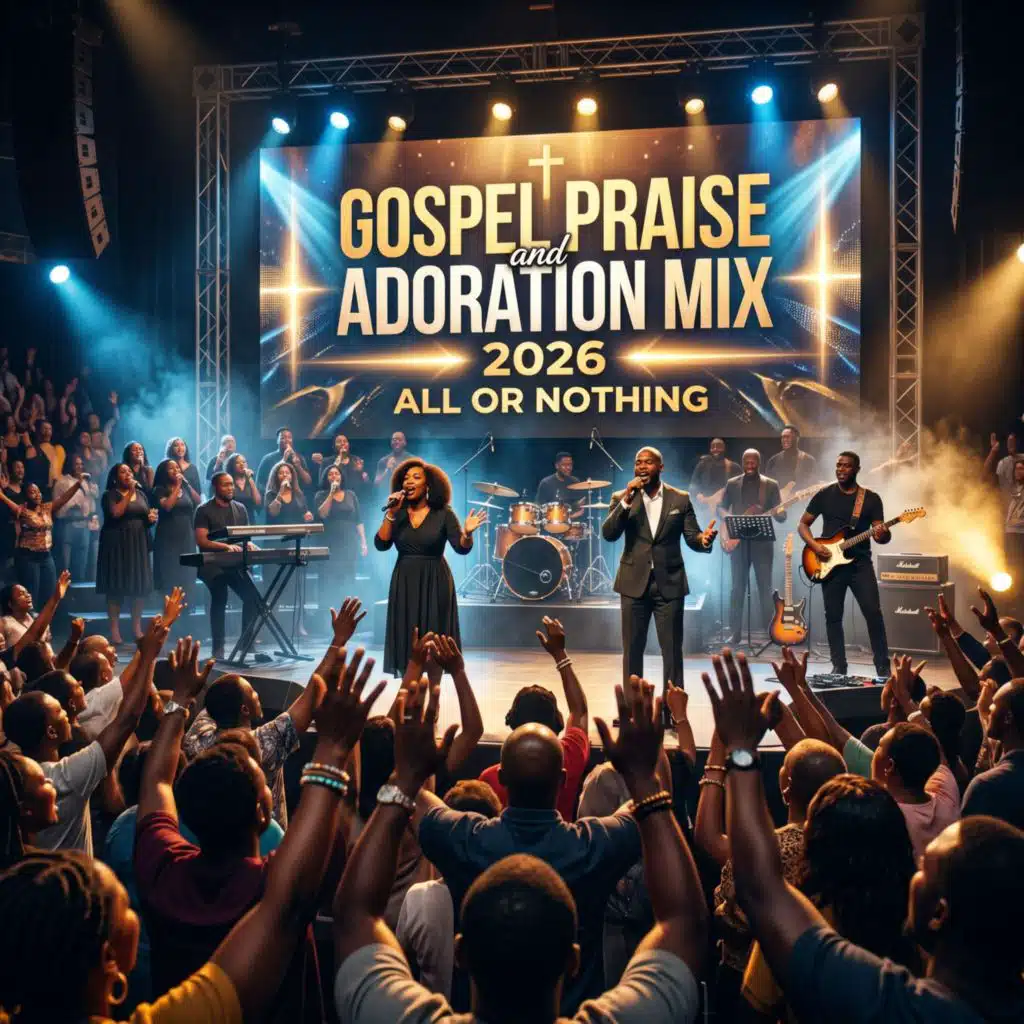 Gospel Praise and Adoration Mix (2026)