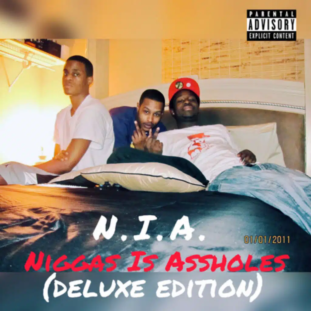 N.I.A. (Niggas Is Asshole) (Deluxe Edition)