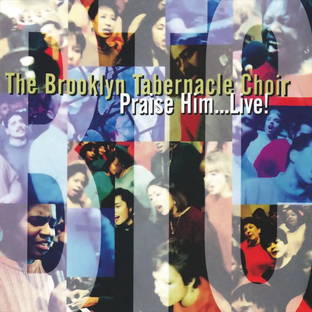Praise Him… Live